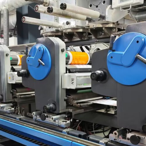 Sustainable Printing: Narrow-Web LED Flexo as a Low-Emission Solution