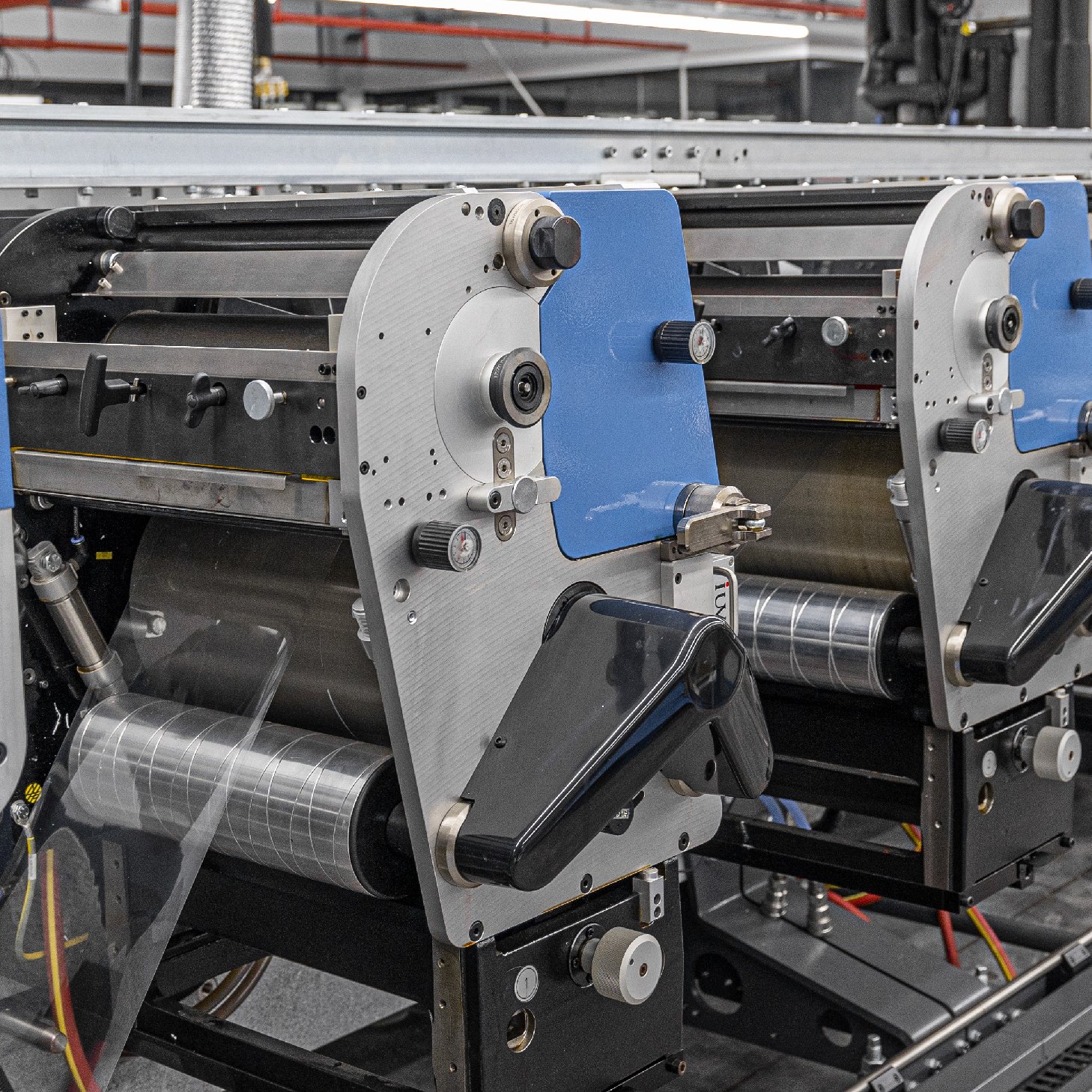 A Deep Dive into the Environmental Benefits of LED UV Curing for Labels