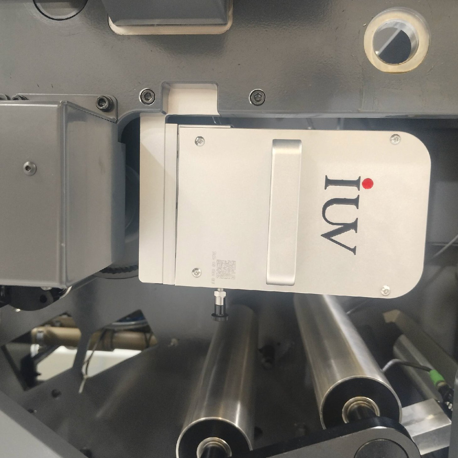 A Practical Review of LED UV Curing Performance in Flexographic Presses