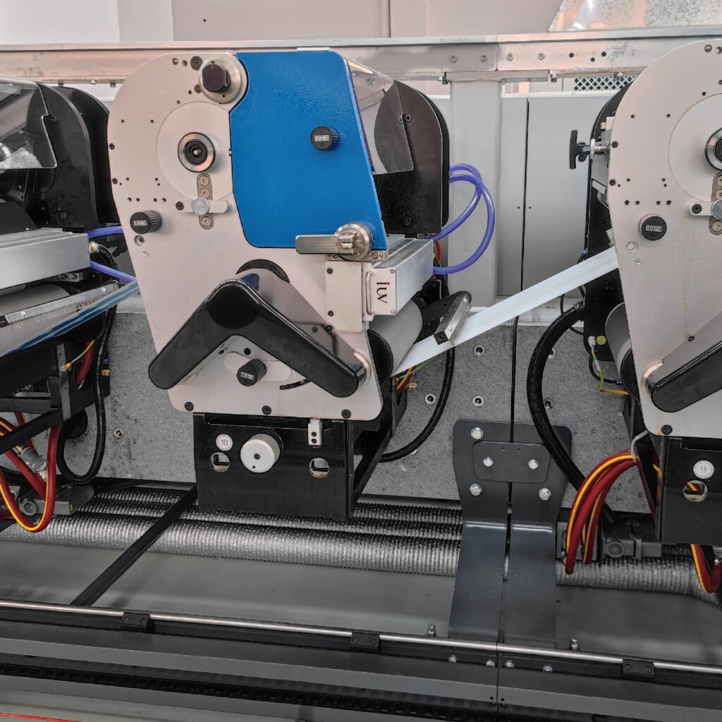 Achieving Consistent Color and Vivid Prints through Flexo UV LED Retrofits