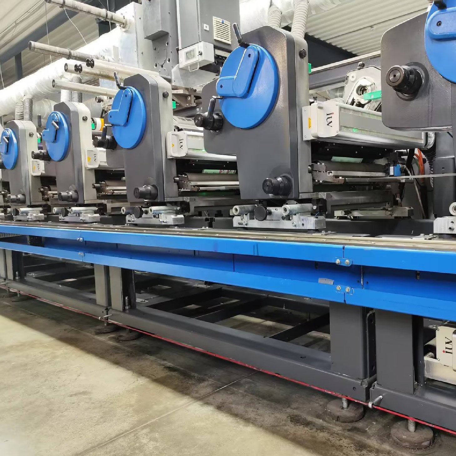 Why UV LED Curing Solutions Are Essential for Modern Printing Operations