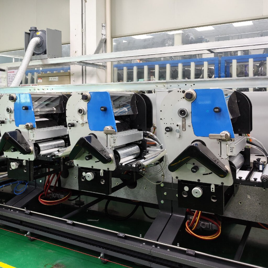 The Future of Narrow-Web Printing: UV LED Curing for Labels and Packaging