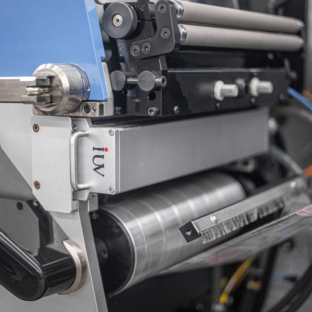 Energy-Saving and Eco-Friendly LED UV Retrofit Options for Flexographic Presses