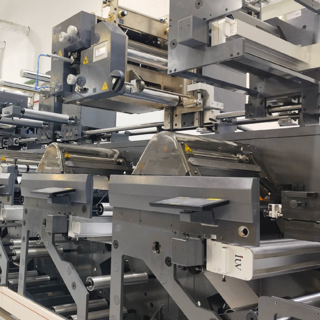 Energy Savings and Efficiency Gains from LED UV in Narrow-Web Flexo Applications