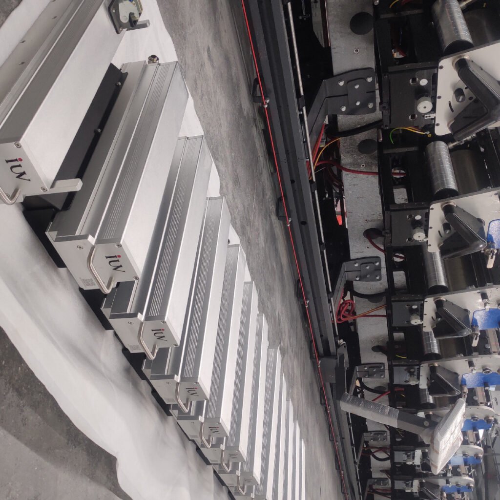 Extending Press Lifespan LED UV Retrofit Advantages for Flexo Printers