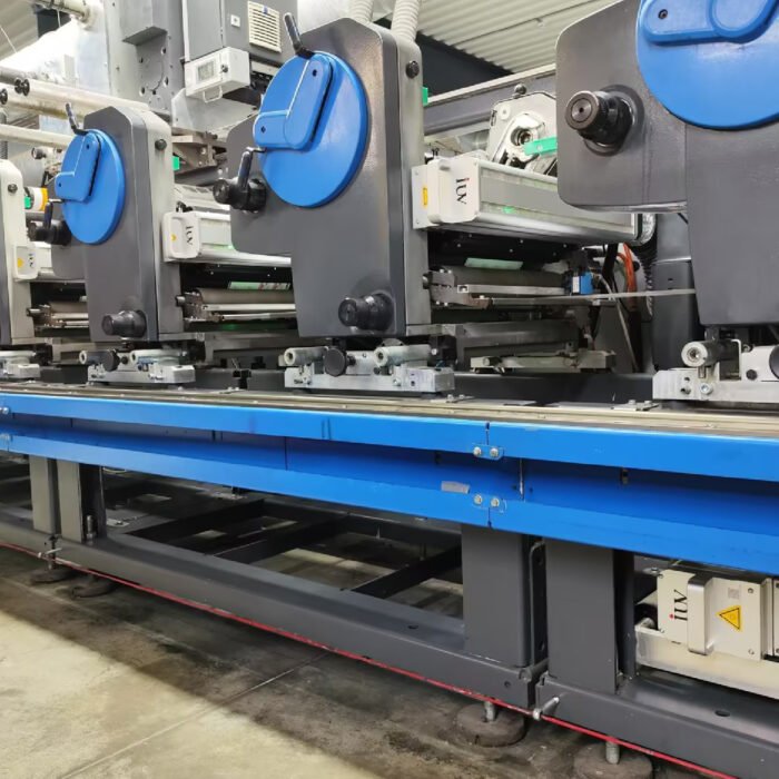 How LED Flexo Improves Adhesion and Ink Density in Narrow-Web Applications