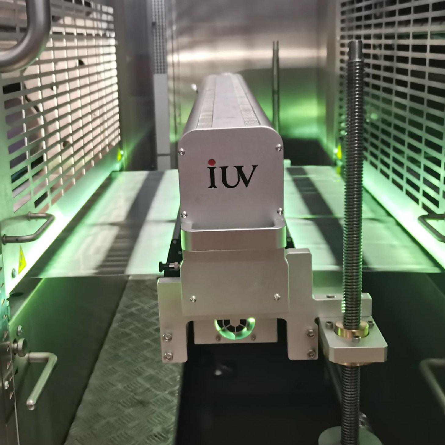 How LED UV Curing Supports Inline Finishing in Modern Label Presses