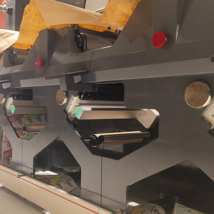 How Narrow-Web LED Flexo Improves Consistency Across Long Print Runs