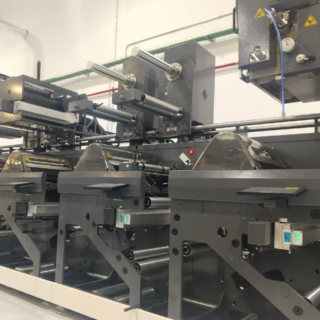 Ink Adhesion Improvements with Modern Narrow-Web LED Flexo Solutions