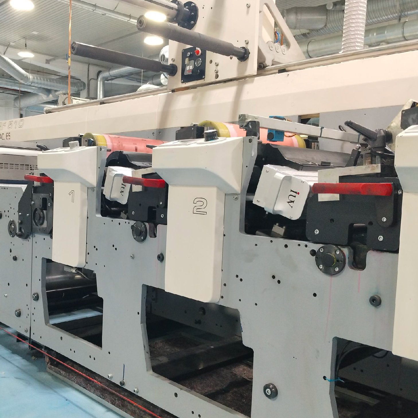 Innovations Driving the Evolution of Narrow-Web Digital Label Presses