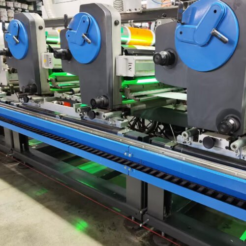 LED Curing Innovations Transforming Narrow-Web Flexographic Printing