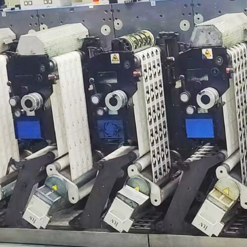 LED UV Curing ROI Explained A Practical Review for Label Converters