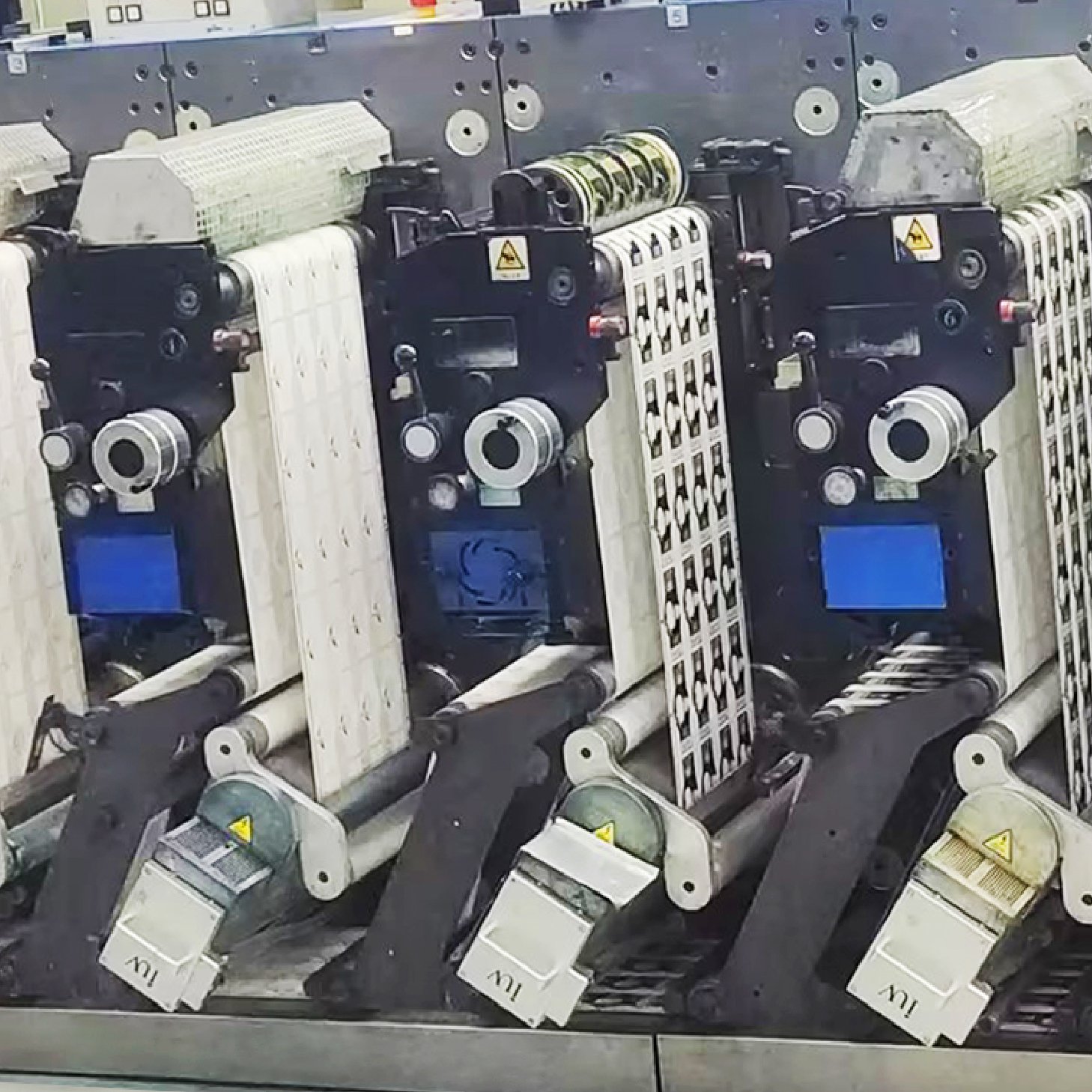 LED UV Curing ROI Explained A Practical Review for Label Converters