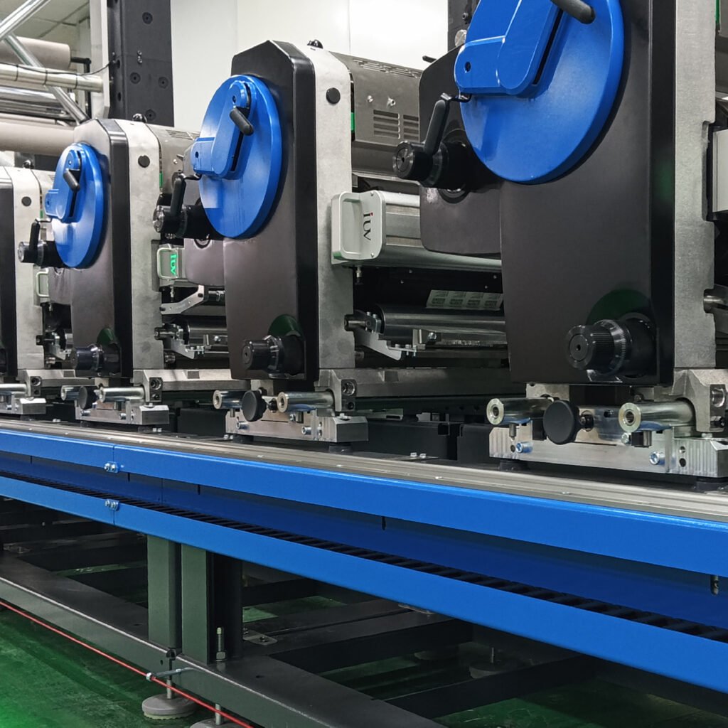 Maximizing Press Efficiency with LED UV Systems Designed for Low Power Consumption