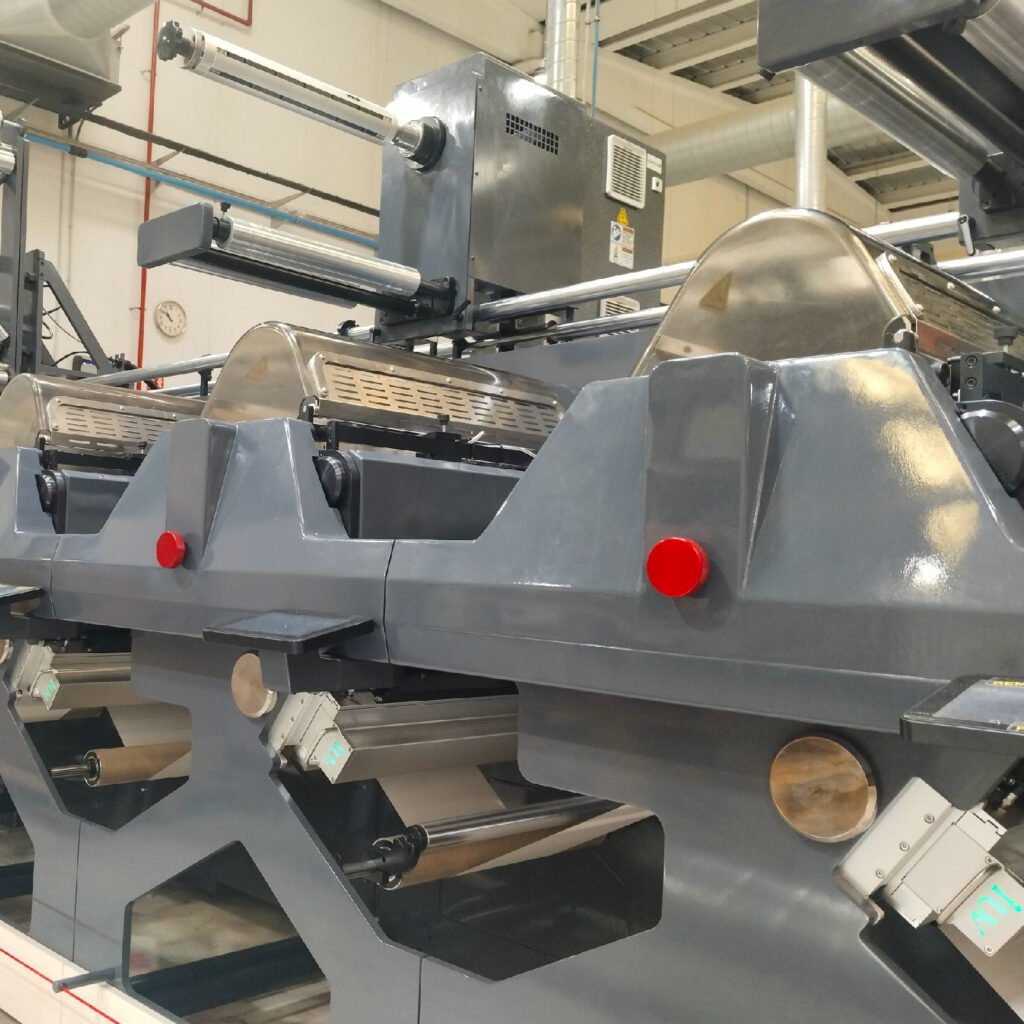 Narrow-Web LED Flexo Technology for Premium Beverage and Cosmetic Labels