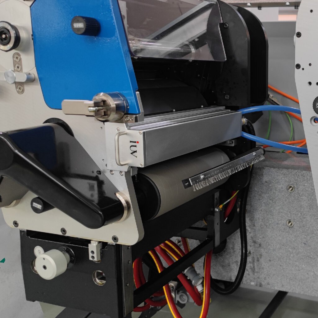 Retrofit Strategies to Reduce Curing Time with LED UV Systems