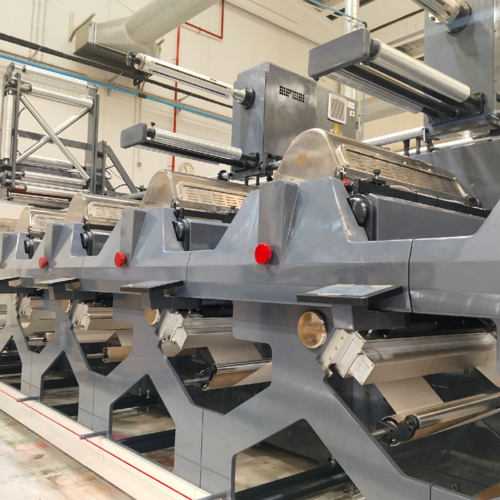 Review LED UV Curing Performance for Inline Varnishing and Coating Applications