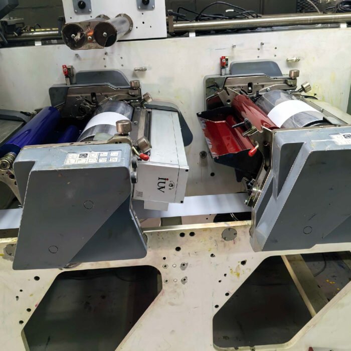 Review of LED UV Curing Systems Choosing the Right Solution for Label Printers