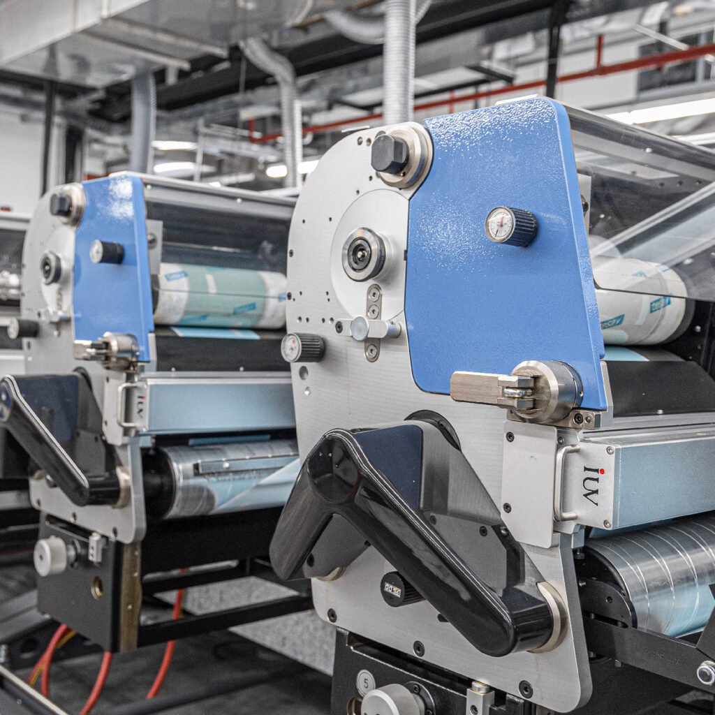 Step-by-Step Guide to Solving UV Overcuring Issues in Narrow Web Printing