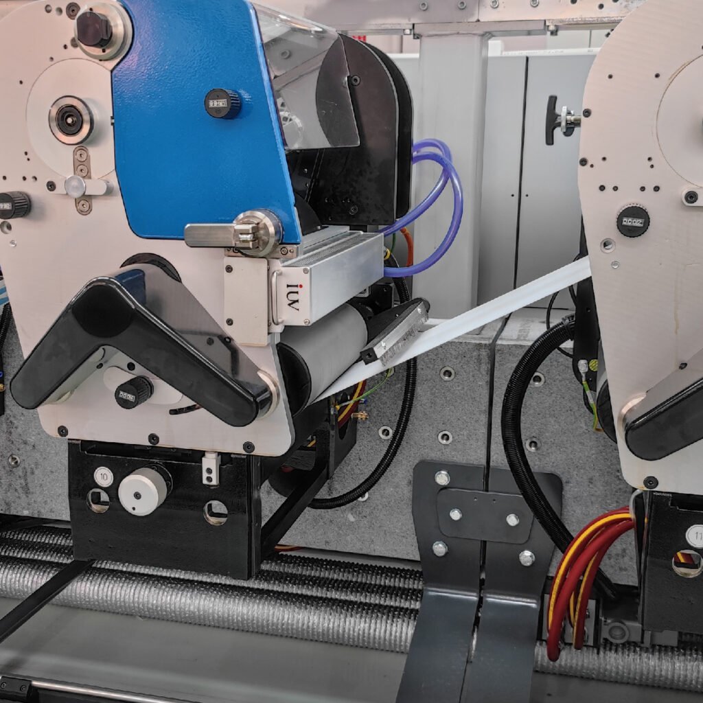 The Technical Guide to Upgrading Flexo Presses with LED UV Curing