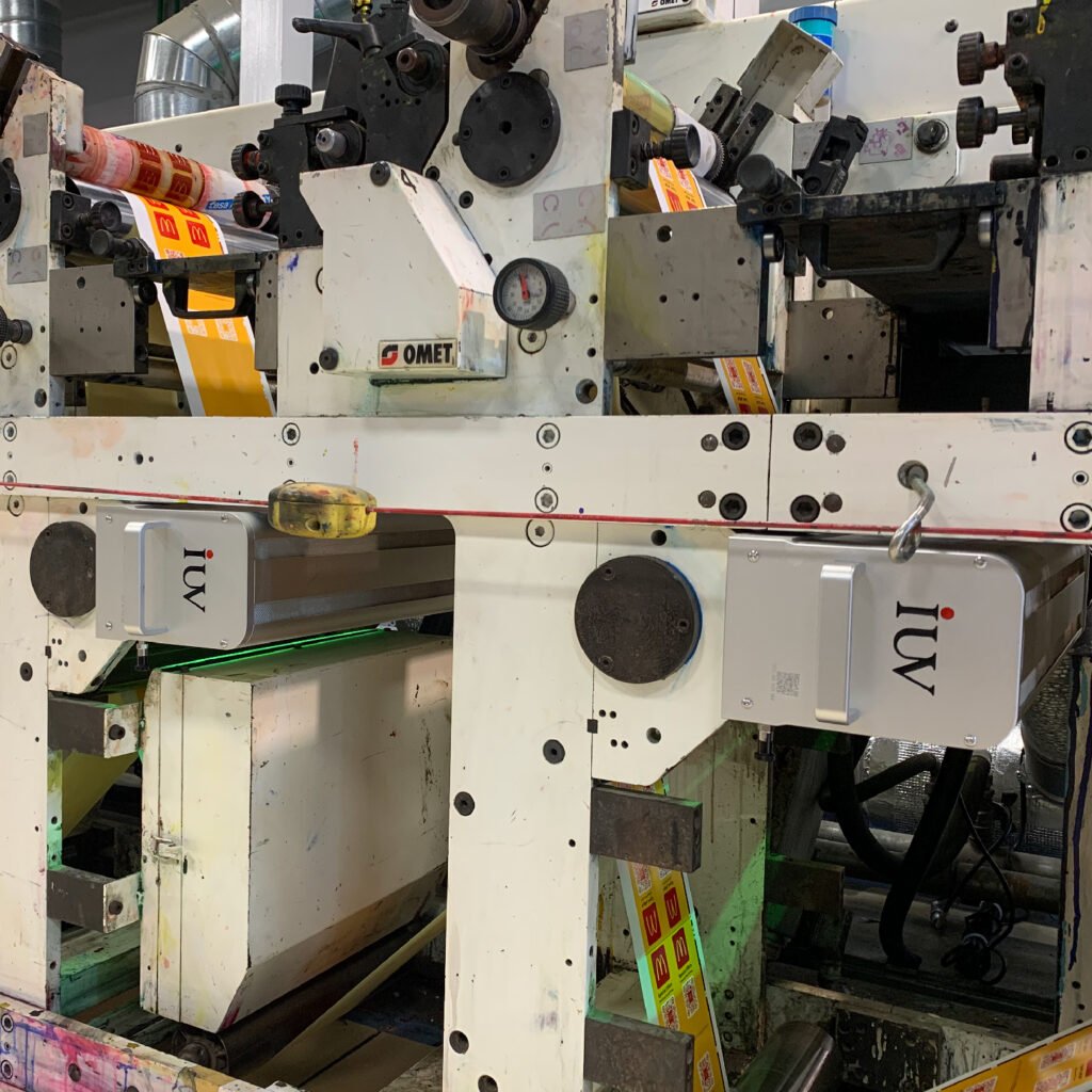 Understanding UV Curing Challenges in Hybrid Flexo and Offset Printing Lines