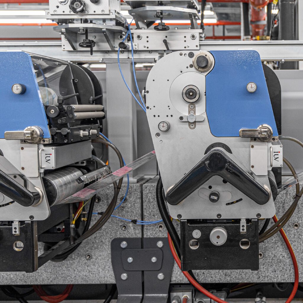 Upgrading Your Flexo Press The Benefits of UV LED Retrofit Solutions