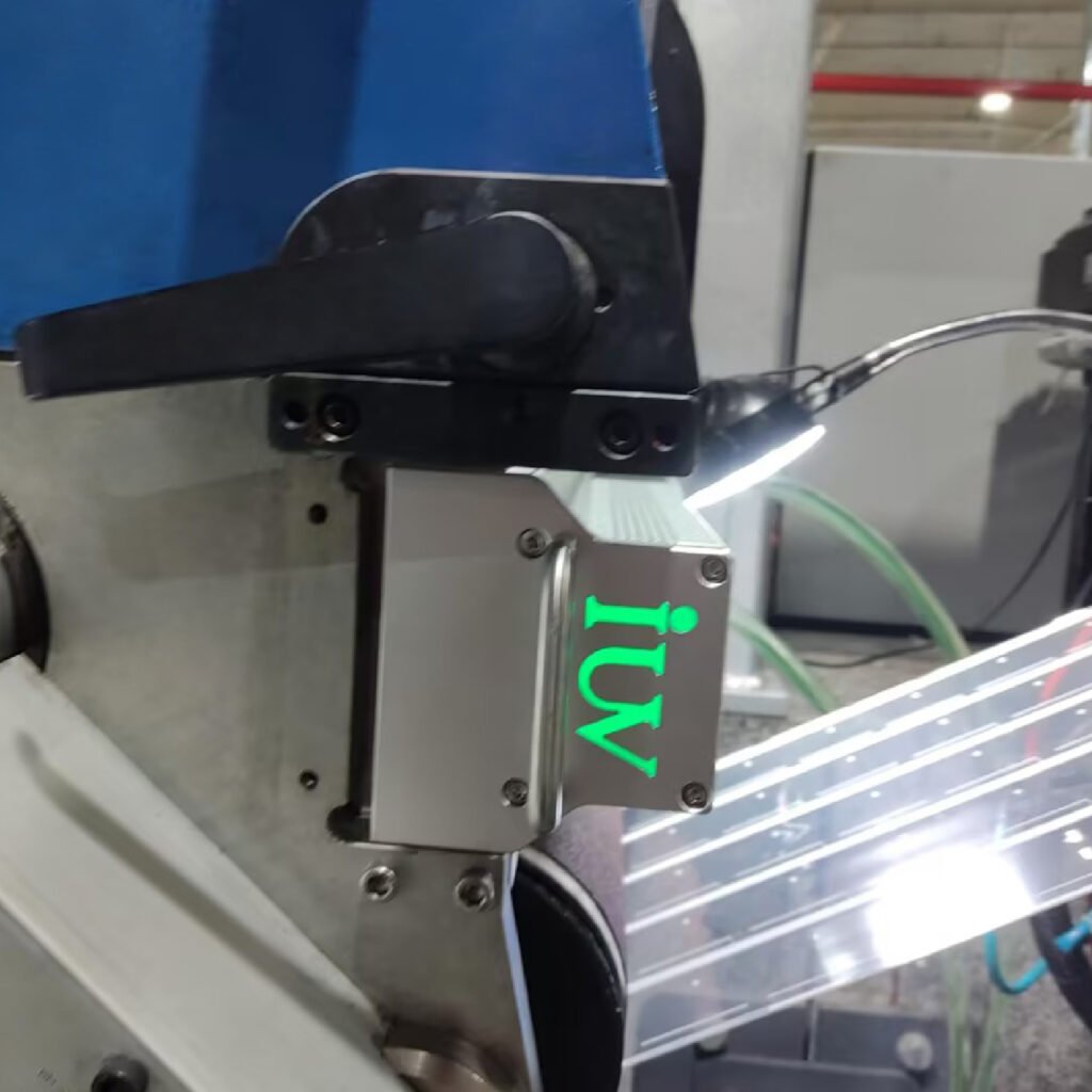 Engineer’s Review of Compact LED UV Curing Modules for Narrow Web Presses