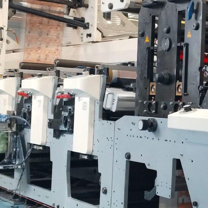 How LED UV Curing Improves Print-to-Print Consistency in Flexo Labels