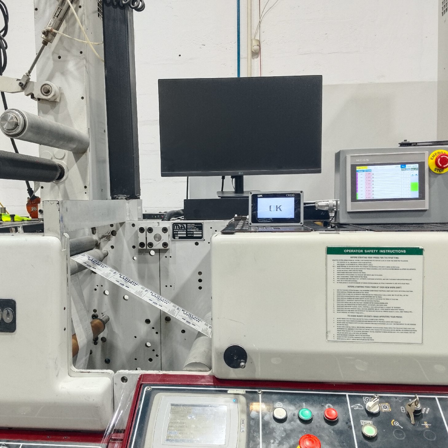 How to Control UV Curing When Printing on Metallic and Filmic Substrates