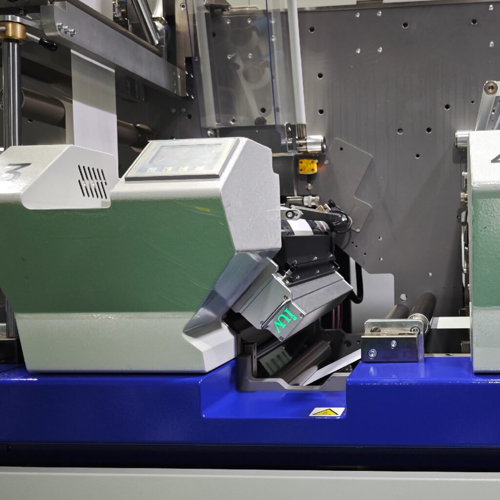 How to Optimize UV Curing for Ultra-High Line Speeds in Label Printing