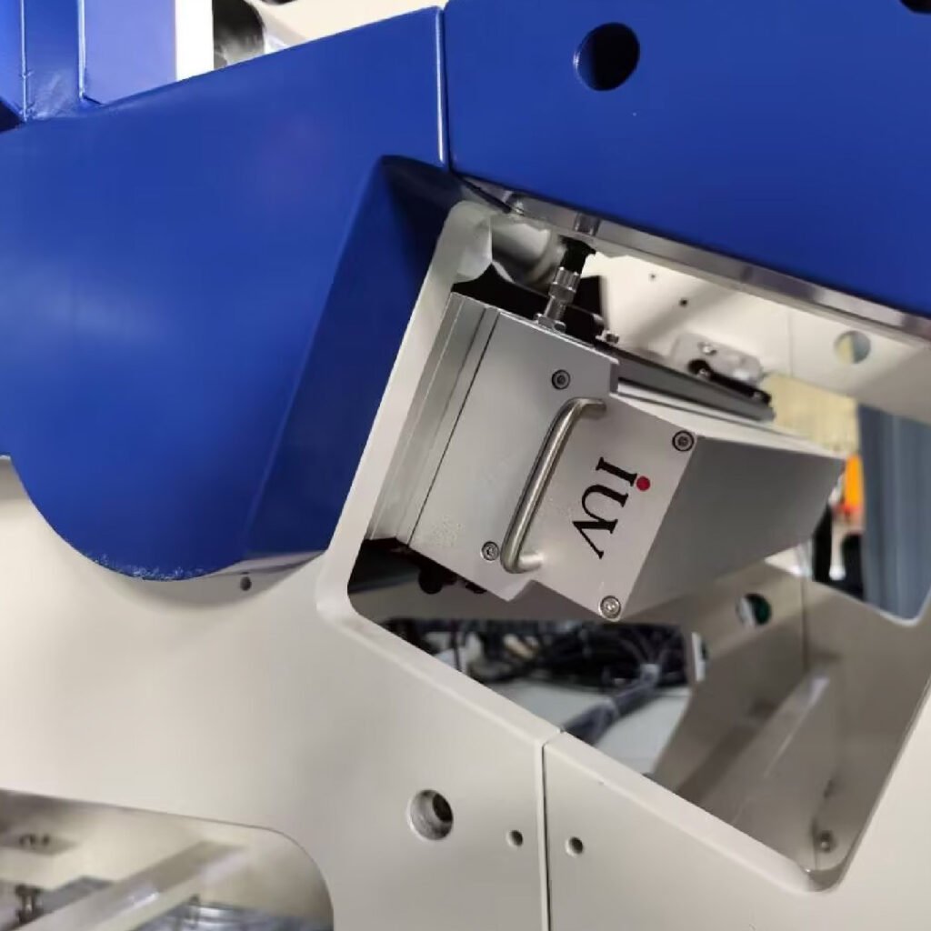 Maximizing Throughput in Narrow Web Flexo Printing Through LED UV Pulse Synchronization