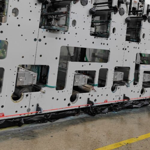 Optimizing Gallium-Doped vs. Standard LED UV Lamps A Technical Deep Dive into Full-Color Flexo Print Density and Curing Depth