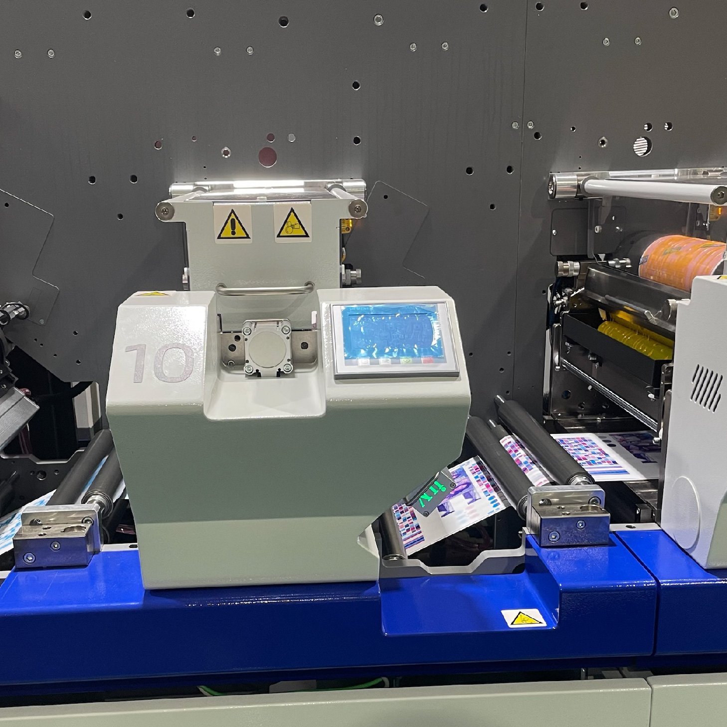 Review Ozone-Free UV Curing Solutions for Modern Label Pressrooms