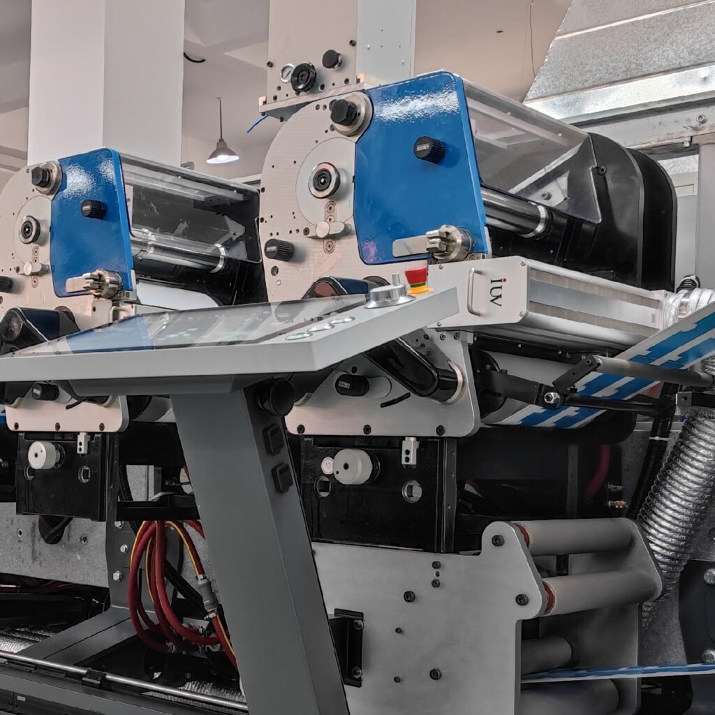 Step-by-Step Tutorial on UV Curing Setup for High-Resolution Label Graphics