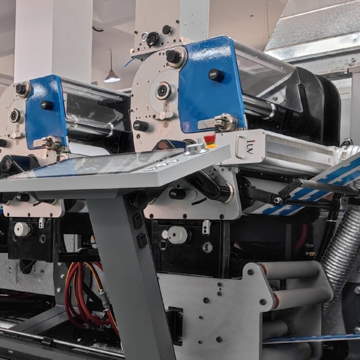 Step-by-Step Tutorial on UV Curing Setup for High-Resolution Label Graphics