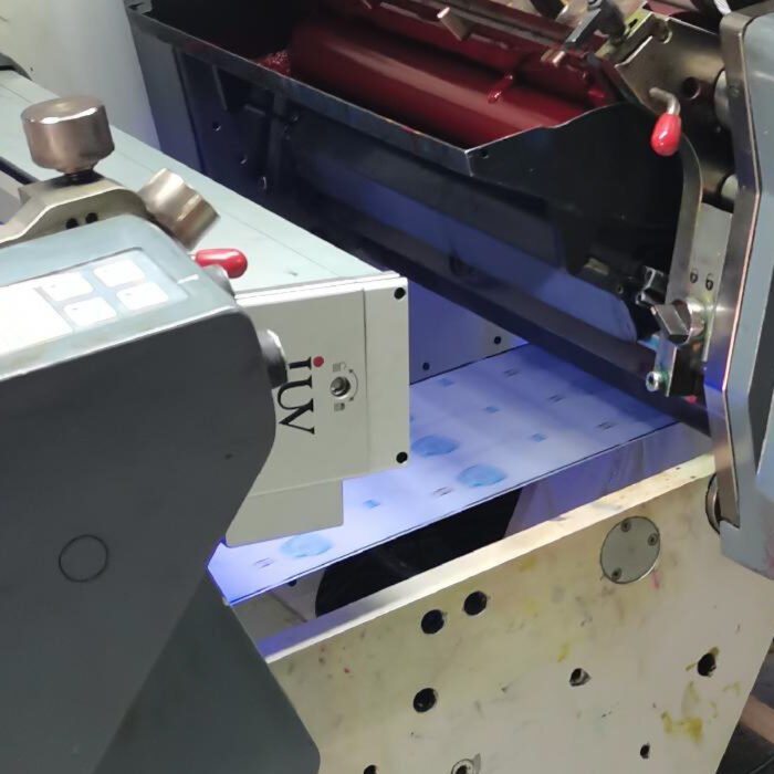 Understanding UV Curing Challenges in Multi-Pass Label Printing