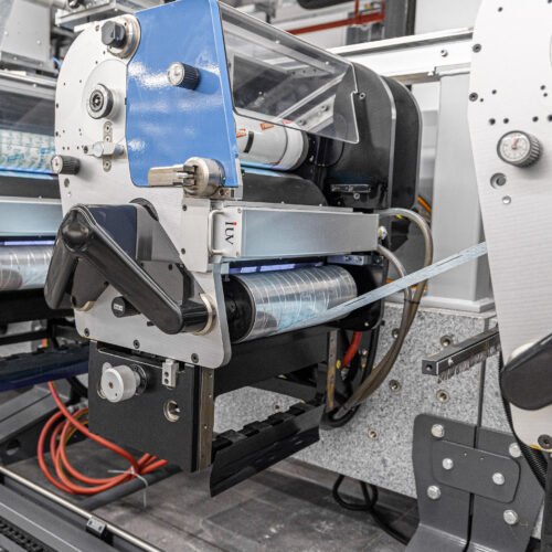 How-to Guide Solving Surface Tackiness in LED UV Flexo Printing on Low-Tension Films