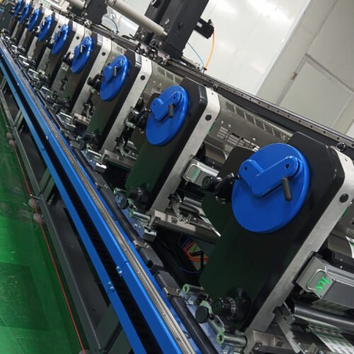 Step-by-Step Tutorial Synchronizing LED UV Triggering with Narrow Web Servo Drive Systems