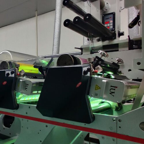 Curing Consistency Challenges in LED UV Flexographic Label Printing Systems