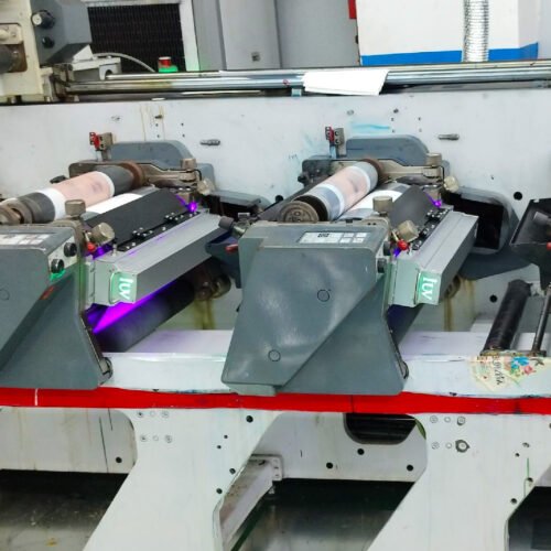 Enhancing Label Print Quality with UV Curing Printing Techniques