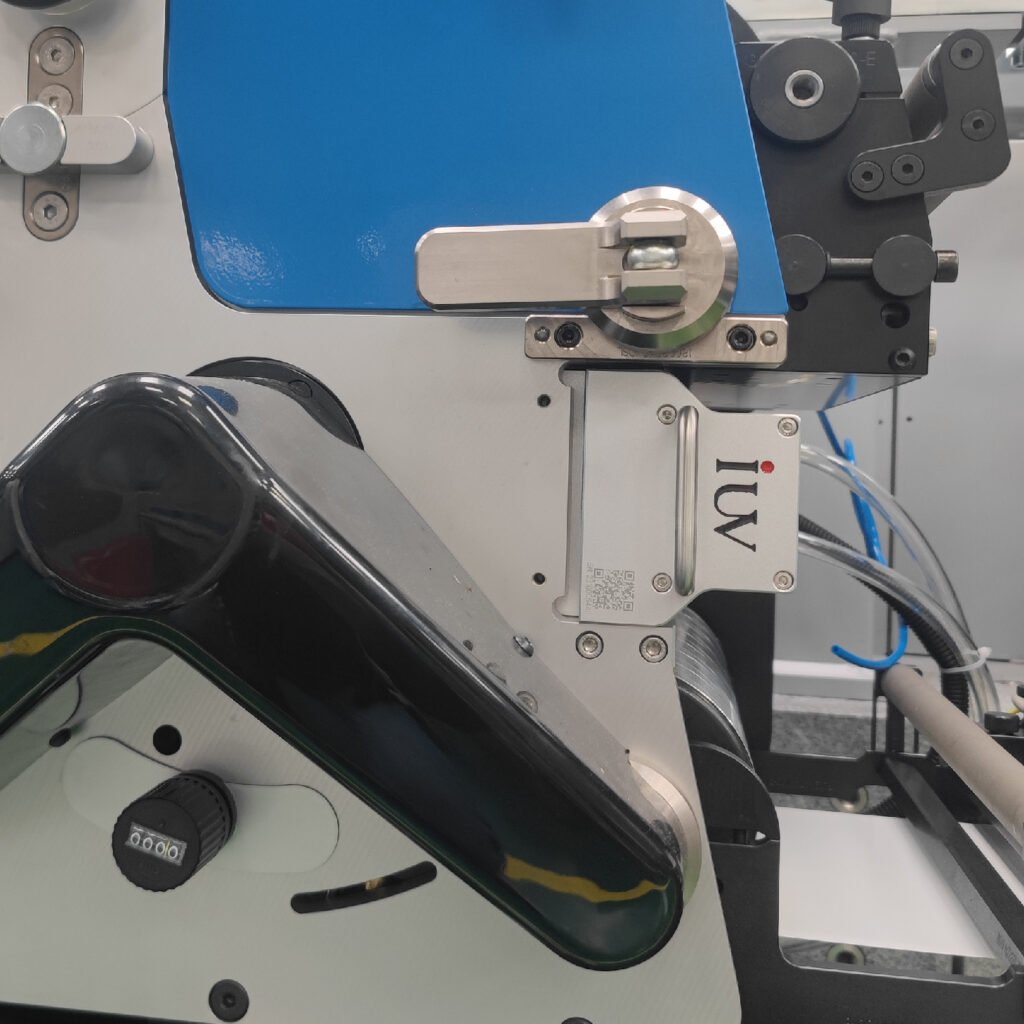 How-to Matching Anilox Cell Volumes with Ink Rheology for Optimal UV LED Curing Systems