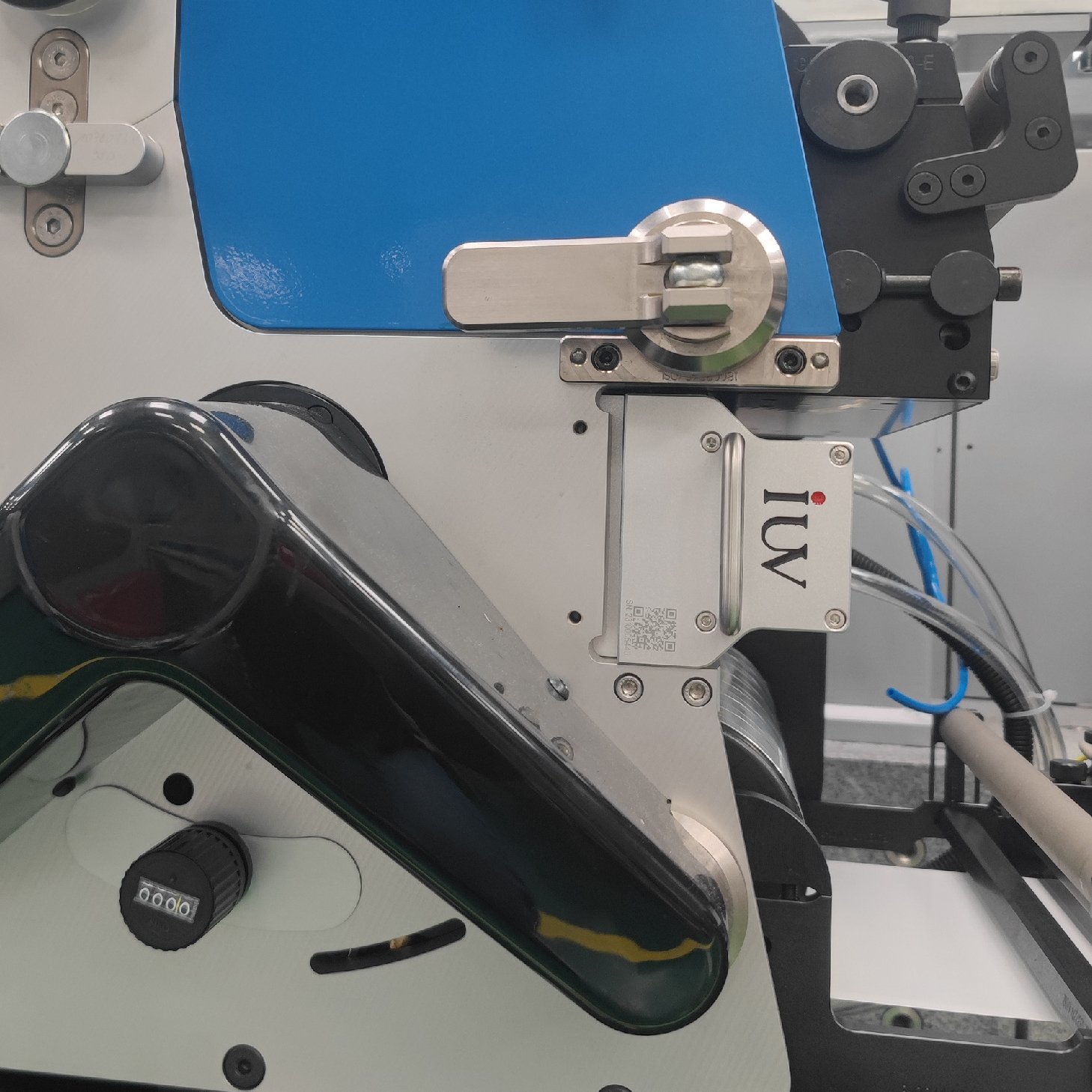 How-to Matching Anilox Cell Volumes with Ink Rheology for Optimal UV LED Curing Systems