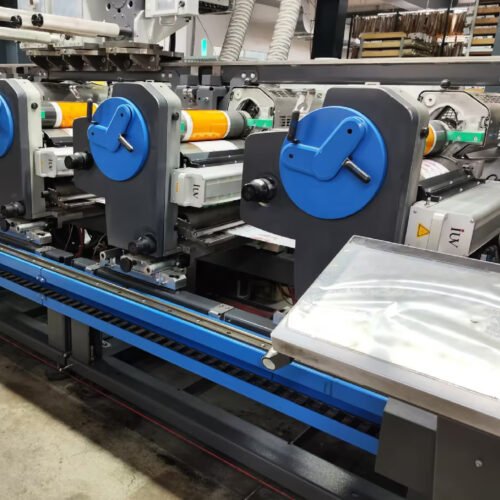 Web Handling Tutorial Mitigating Substrate Shrinkage on Unsupported PET Films with Cold UV LED Curing Systems