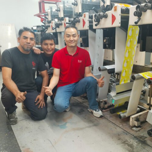 Engineering Considerations for Retrofitting LED UV Curing Systems on Existing Flexo Presses