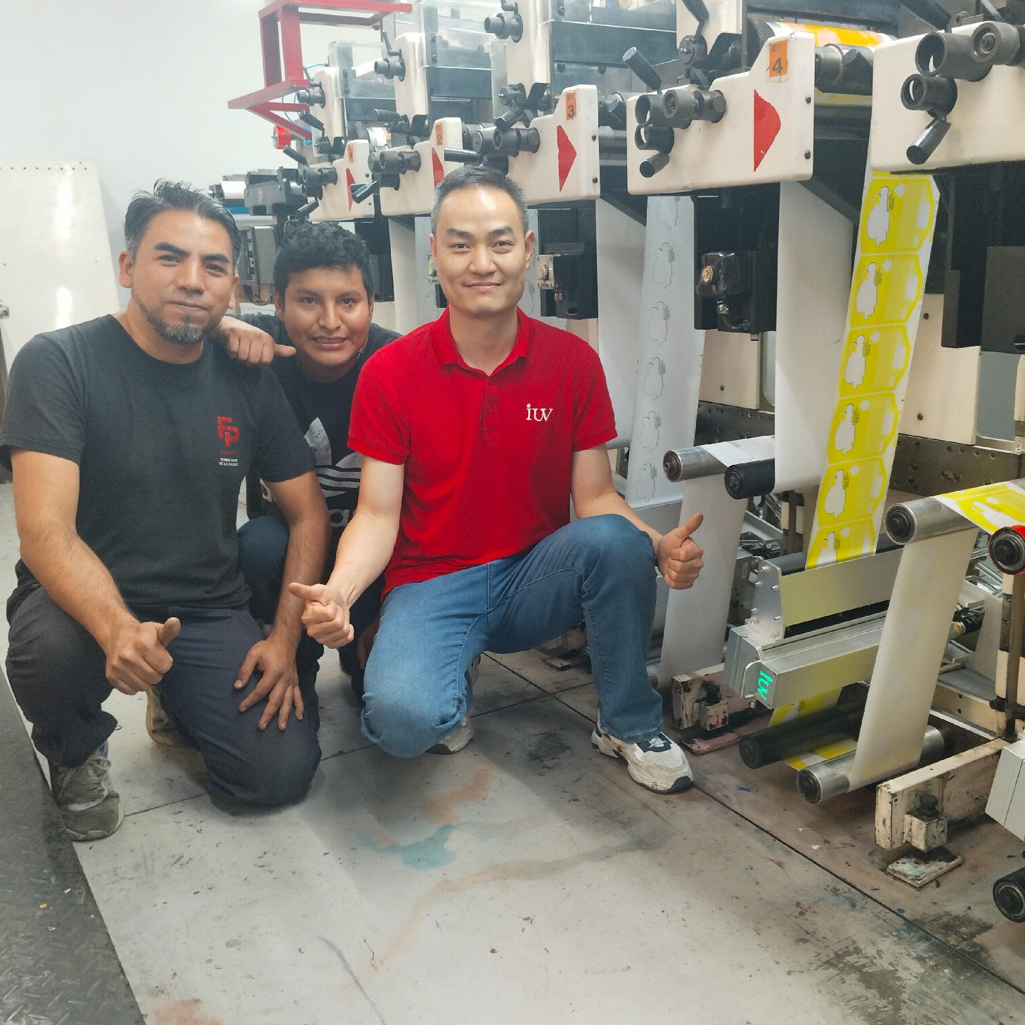 Engineering Considerations for Retrofitting LED UV Curing Systems on Existing Flexo Presses