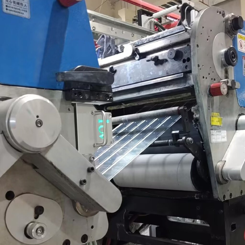 Process Control Strategies for Maintaining Curing Stability in LED UV Flexographic Printing