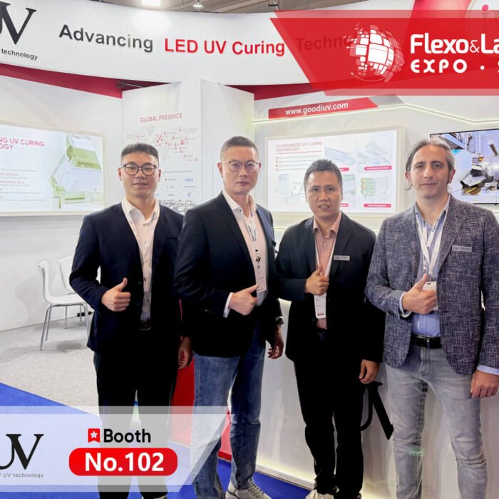 IUV Successfully Participated in Flexo & Labels Expo 2026 in São Paulo