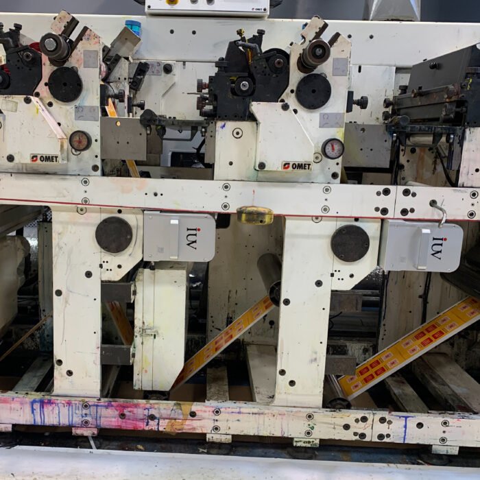 UV Curing for Offset Printing Improving Coating Uniformity with LED UV Technology