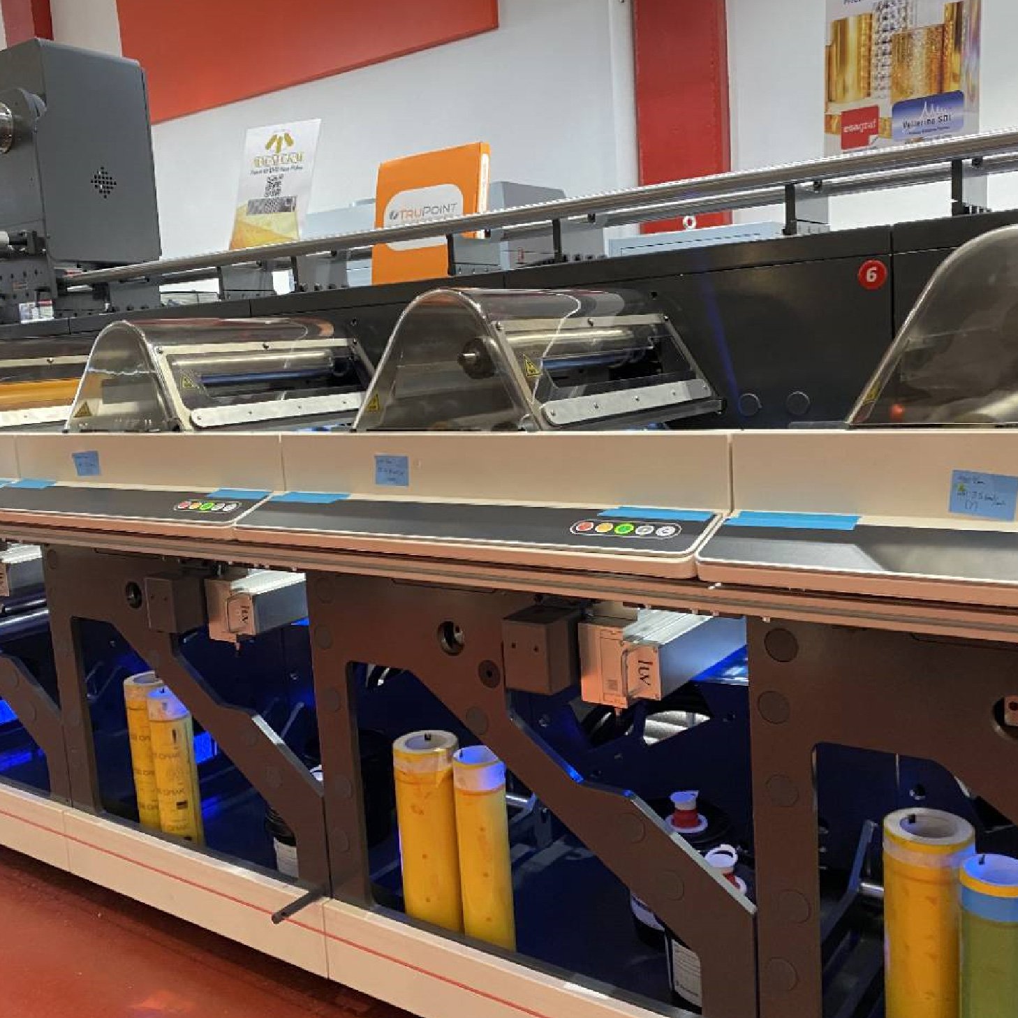 UV Light Curing System vs LED UV Technology in Offset Printing Efficiency and Performance Comparison