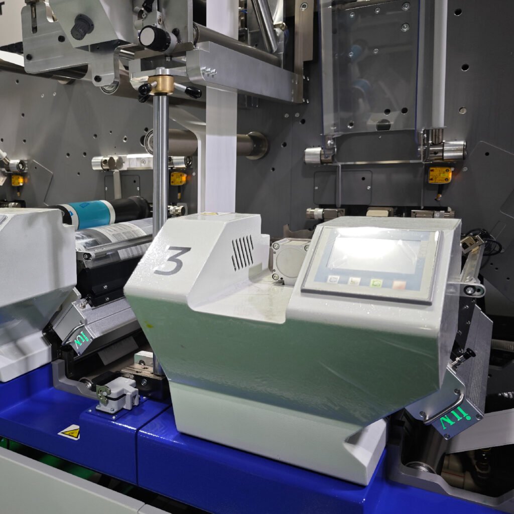 UV Spectrum Optimization in LED UV Curing Systems for High-Speed Narrow Web Label Printing